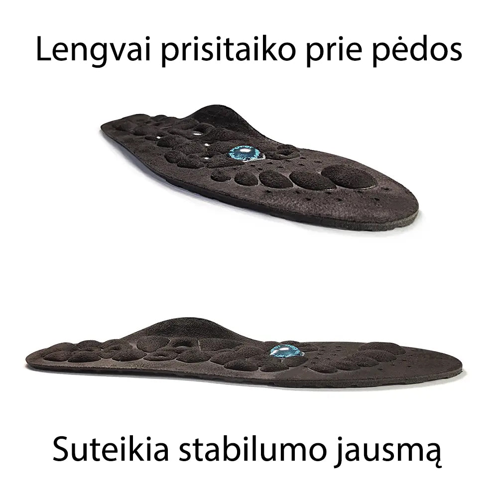 Vidpadžiai su magnetais